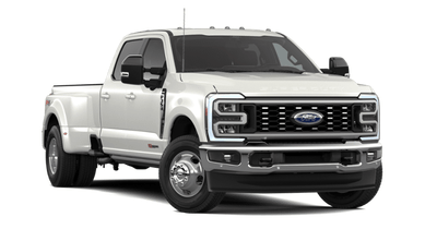 2026 Ford Super Duty F-350 DRW LARIAT