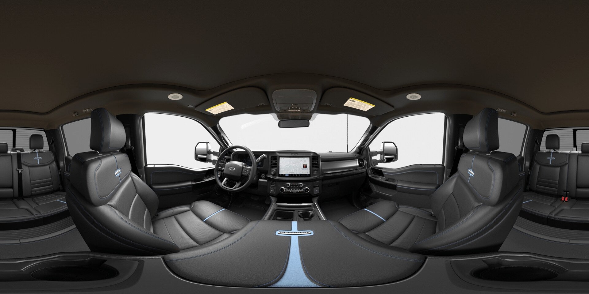 2026 Ford Super Duty F-350 DRW Platinum