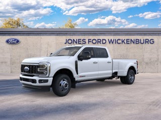2026 Ford Super Duty F-350 DRW Platinum