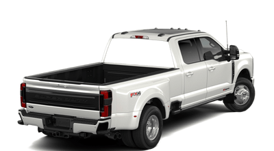 2026 Ford Super Duty F-350 DRW Platinum