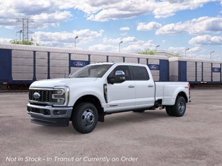 2026 Ford Super Duty F-350 DRW LARIAT