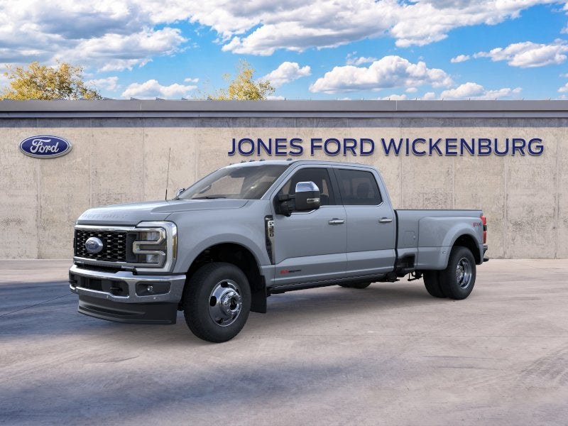 2026 Ford Super Duty F-350 DRW King Ranch