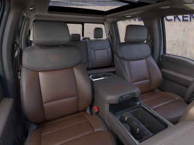 2026 Ford Super Duty F-350 DRW King Ranch