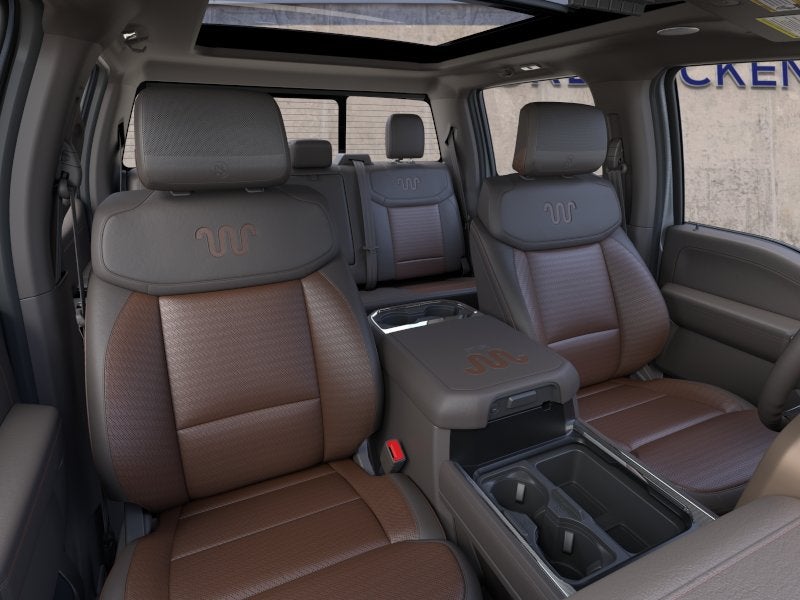 2026 Ford Super Duty F-350 DRW King Ranch