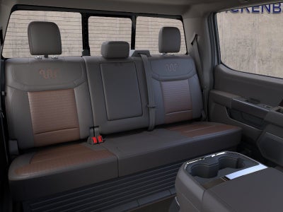 2026 Ford Super Duty F-350 DRW King Ranch