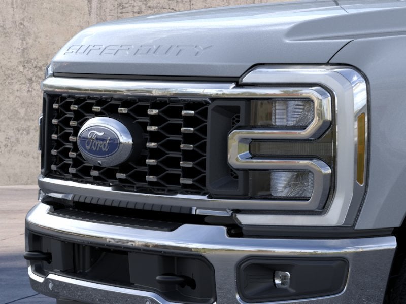2026 Ford Super Duty F-350 DRW King Ranch