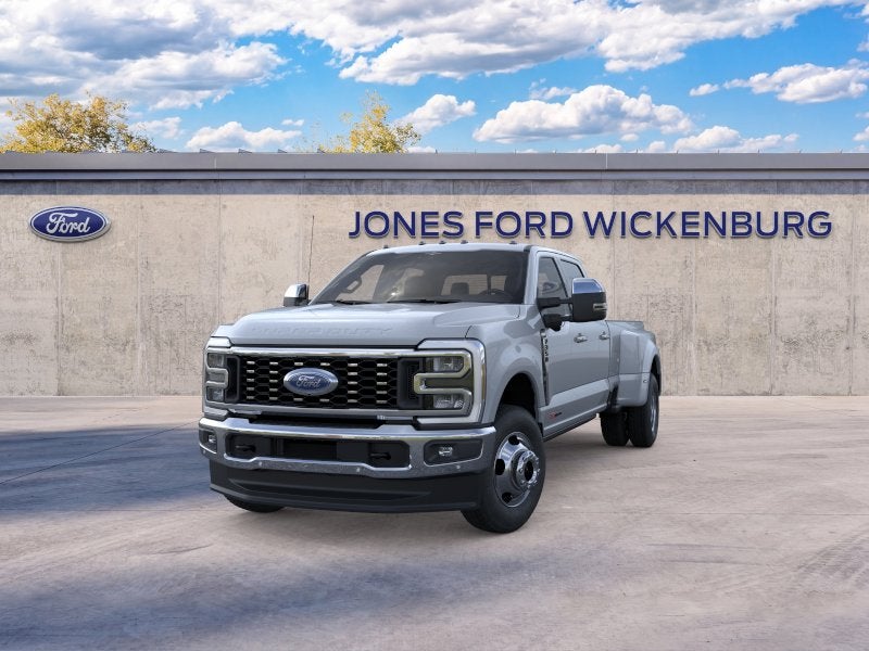 2026 Ford Super Duty F-350 DRW King Ranch