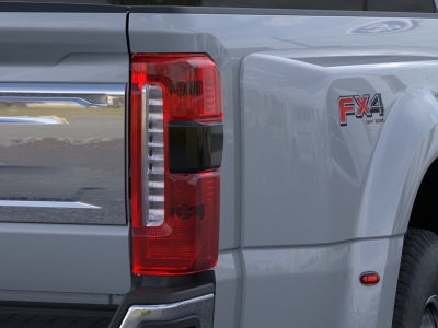 2026 Ford Super Duty F-350 DRW King Ranch