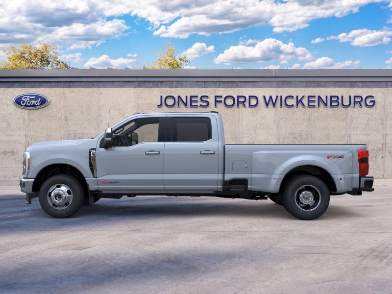 2026 Ford Super Duty F-350 DRW King Ranch