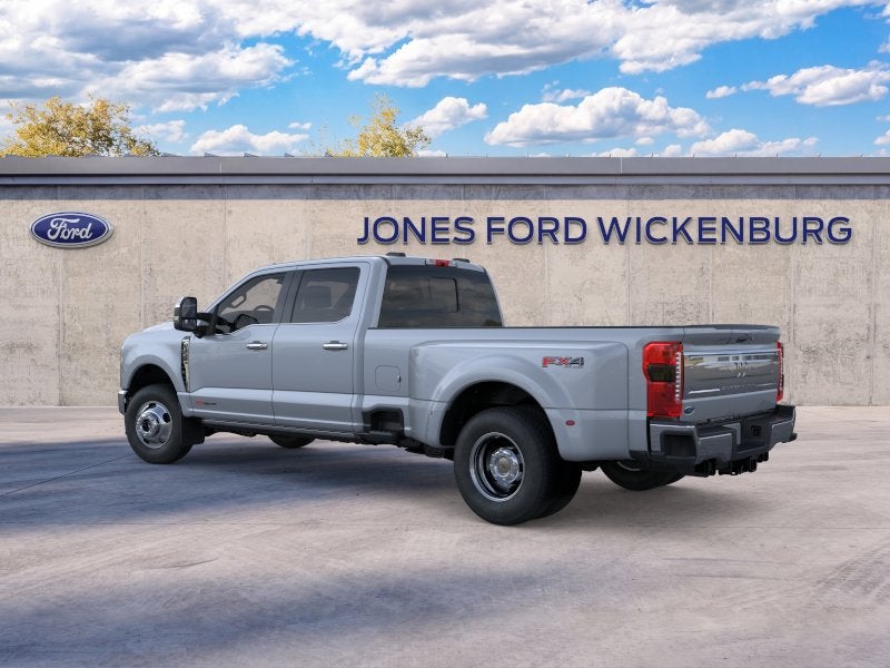 2026 Ford Super Duty F-350 DRW King Ranch