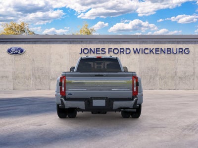 2026 Ford Super Duty F-350 DRW King Ranch
