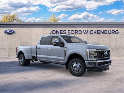 2026 Ford Super Duty F-350 DRW King Ranch