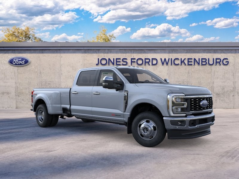 2026 Ford Super Duty F-350 DRW King Ranch