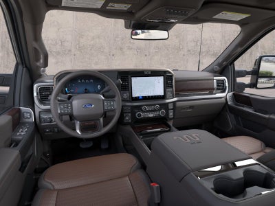 2026 Ford Super Duty F-350 DRW King Ranch