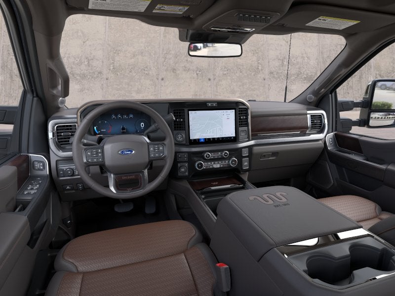 2026 Ford Super Duty F-350 DRW King Ranch