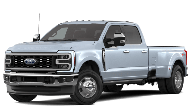 2026 Ford Super Duty F-350 DRW King Ranch