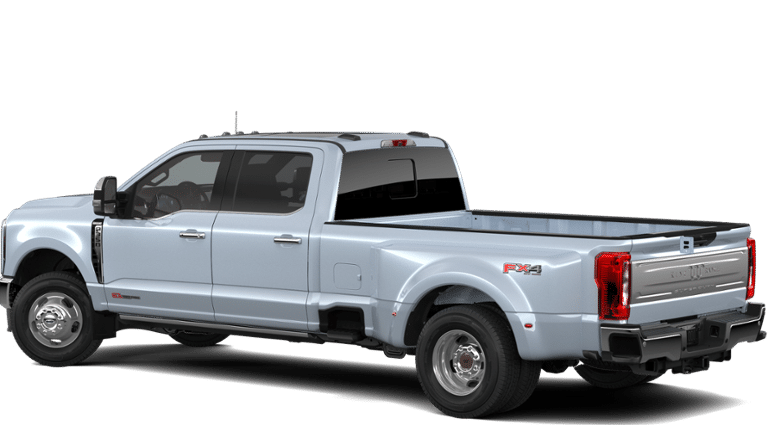 2026 Ford Super Duty F-350 DRW King Ranch