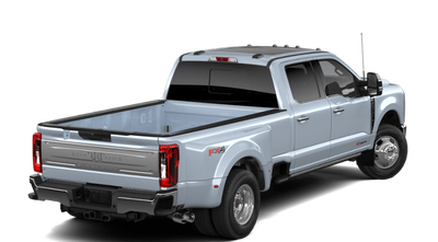 2026 Ford Super Duty F-350 DRW King Ranch