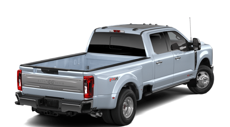 2026 Ford Super Duty F-350 DRW King Ranch