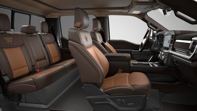 2026 Ford Super Duty F-350 DRW King Ranch