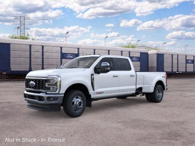 2026 Ford Super Duty F-350 DRW LARIAT