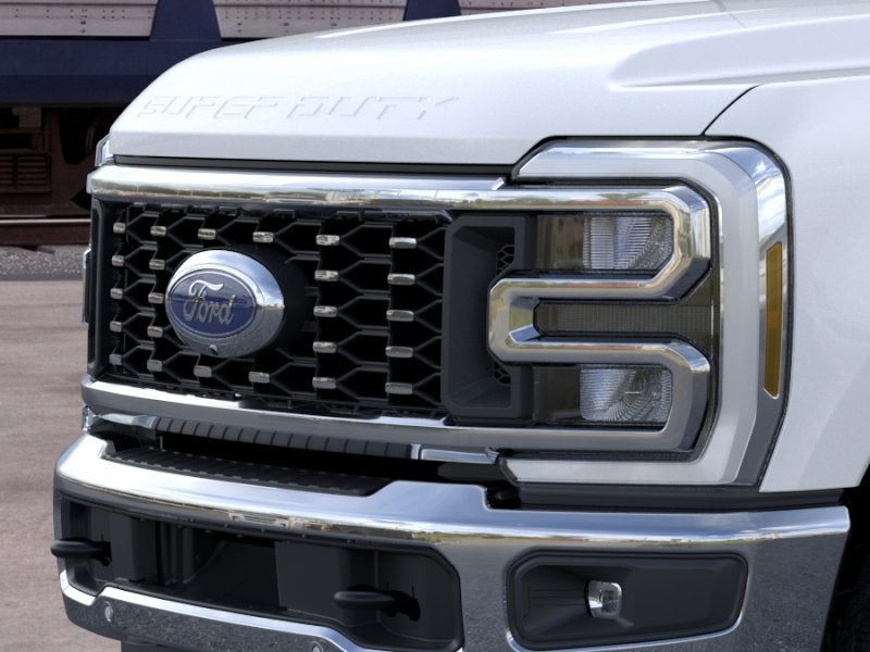 2026 Ford Super Duty F-350 DRW LARIAT