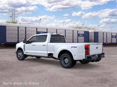 2026 Ford Super Duty F-350 DRW LARIAT