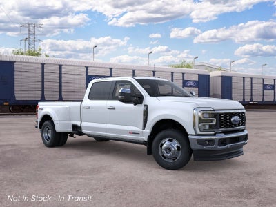 2026 Ford Super Duty F-350 DRW LARIAT