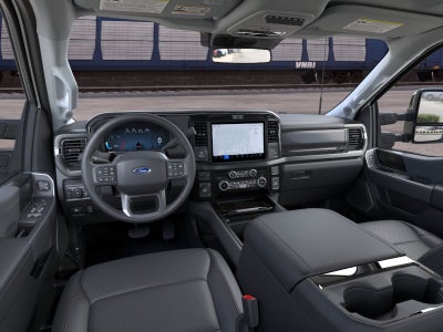 2026 Ford Super Duty F-350 DRW LARIAT