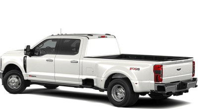 2026 Ford Super Duty F-350 DRW LARIAT