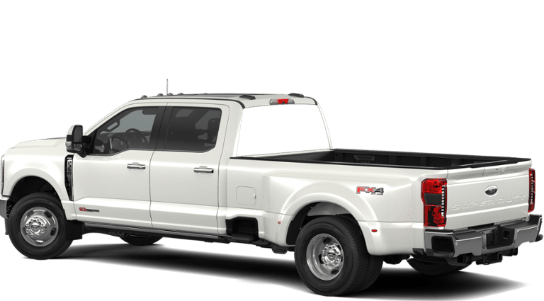 2026 Ford Super Duty F-350 DRW LARIAT