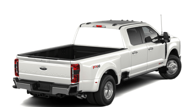 2026 Ford Super Duty F-350 DRW LARIAT