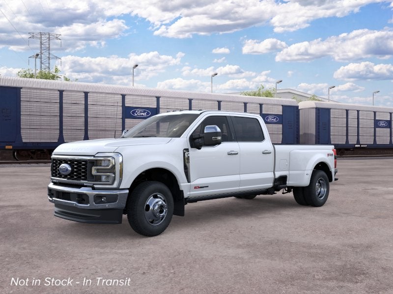 2026 Ford Super Duty F-350 DRW King Ranch