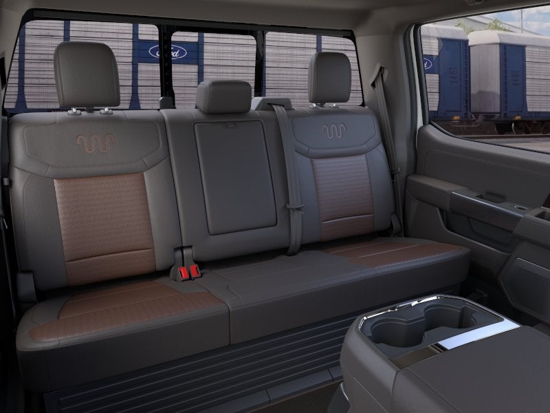2026 Ford Super Duty F-350 DRW King Ranch