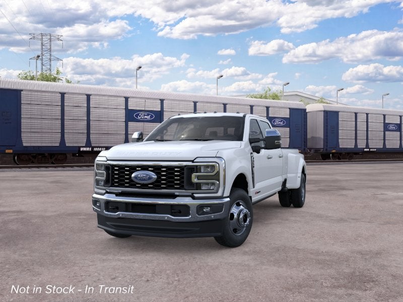 2026 Ford Super Duty F-350 DRW King Ranch