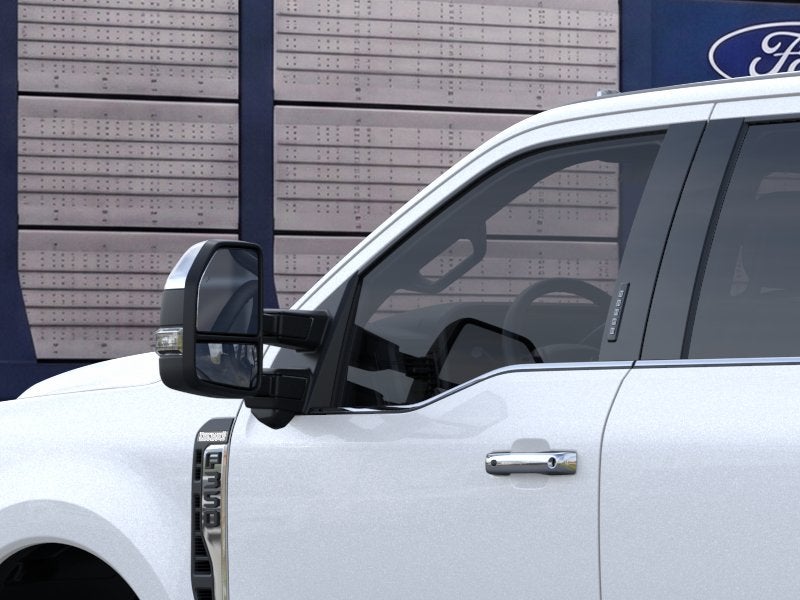 2026 Ford Super Duty F-350 DRW King Ranch