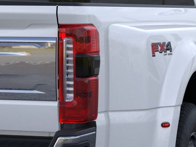 2026 Ford Super Duty F-350 DRW King Ranch