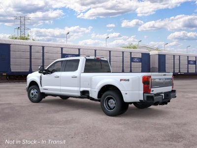 2026 Ford Super Duty F-350 DRW King Ranch