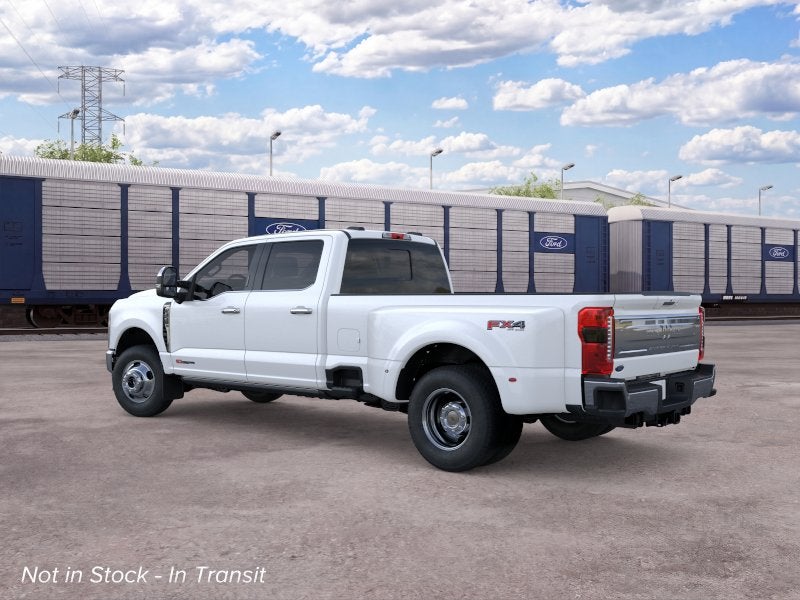 2026 Ford Super Duty F-350 DRW King Ranch