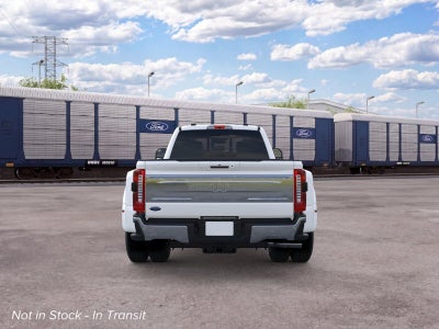 2026 Ford Super Duty F-350 DRW King Ranch