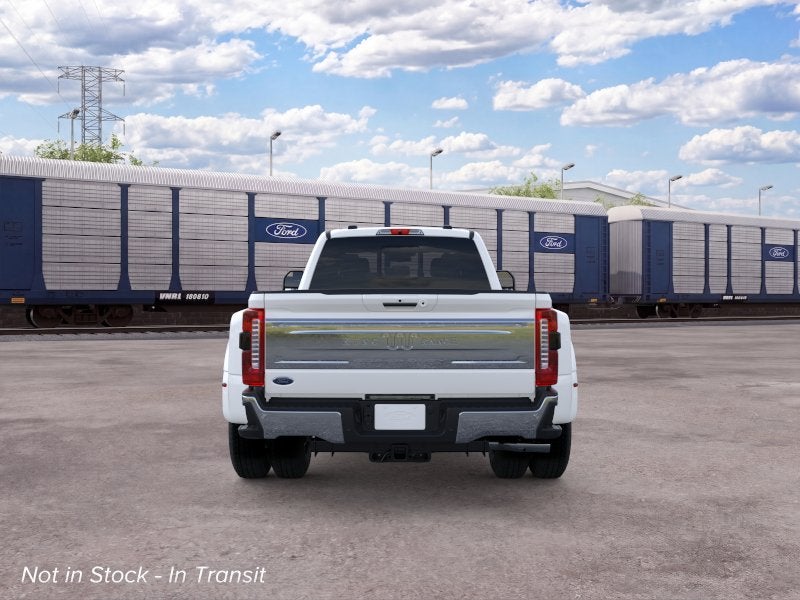2026 Ford Super Duty F-350 DRW King Ranch