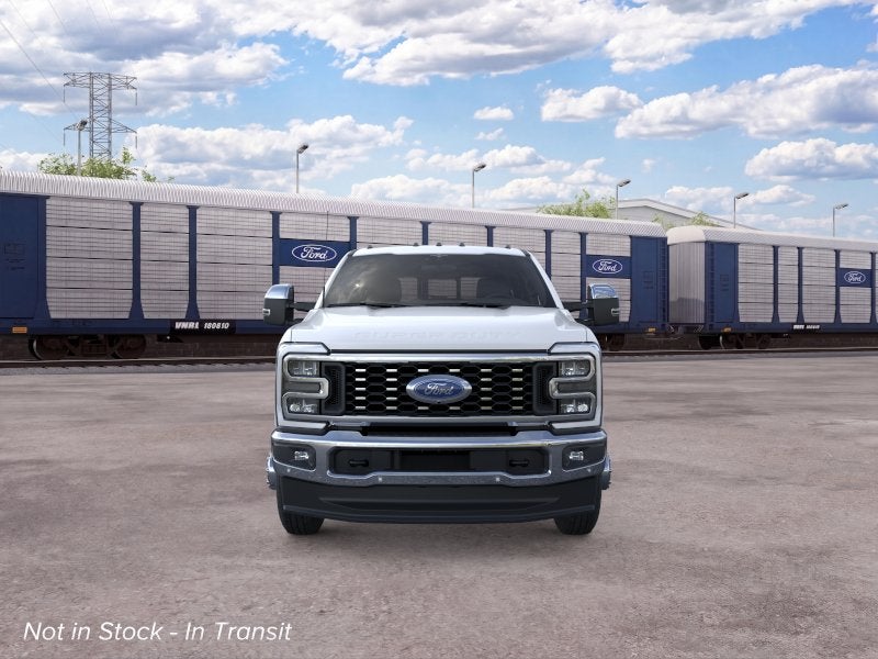 2026 Ford Super Duty F-350 DRW King Ranch