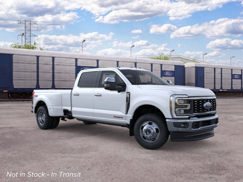 2026 Ford Super Duty F-350 DRW King Ranch