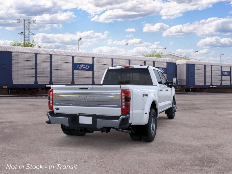 2026 Ford Super Duty F-350 DRW King Ranch