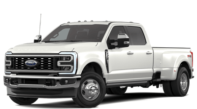2026 Ford Super Duty F-350 DRW King Ranch