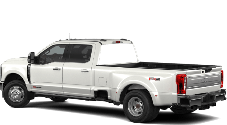 2026 Ford Super Duty F-350 DRW King Ranch