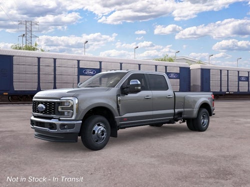 2026 Ford Super Duty F-350 DRW LARIAT