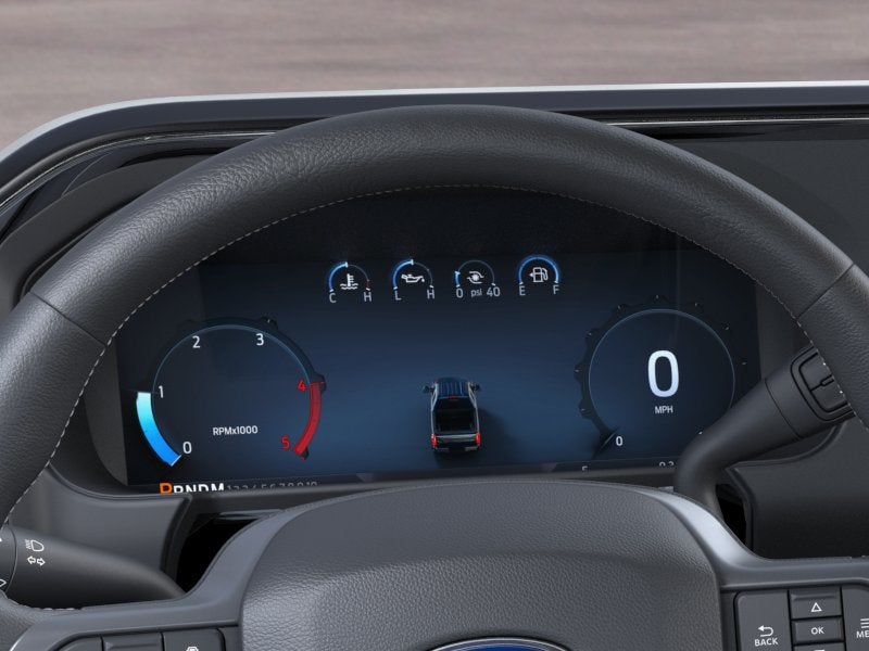 2026 Ford Super Duty F-350 DRW LARIAT