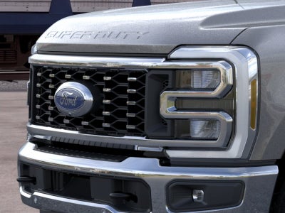 2026 Ford Super Duty F-350 DRW LARIAT