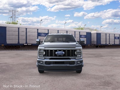2026 Ford Super Duty F-350 DRW LARIAT